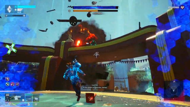 Der Mann aus Stahl! Lets Play Suicide Squad: Kill the Justice League #11 (German / Deutsch) смотреть онлайн