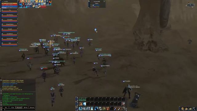 DIsturbed clan fun Lineage 2 Interlude смотреть онлайн