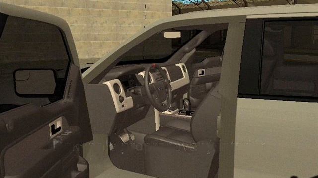 GTA SA CZ : 2009 Ford F150 SVT Raptor смотреть онлайн