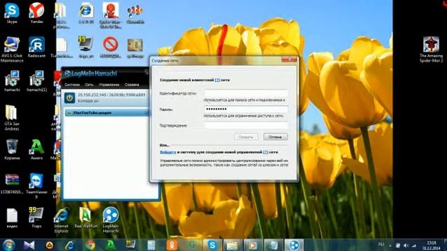 Обзор программы хамачи/Hamachi