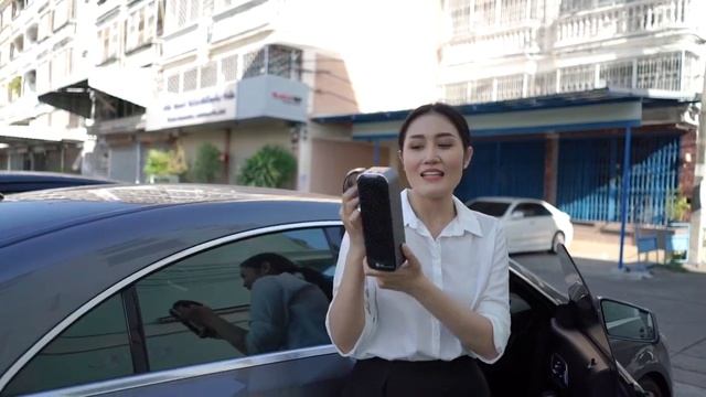 รีวิวเครื่องฟอกอากาศแบบพกพา LG PuriCare Mini l คุณแม่ยังสวย смотреть онлайн