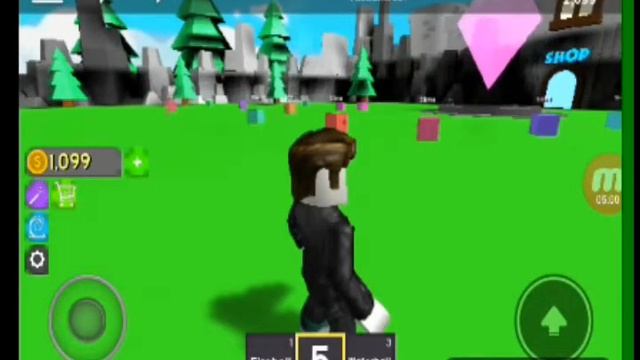 Продолжаю изучать магию : ROBLOX смотреть онлайн