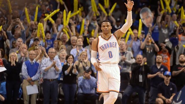 The Weird & Disappointing Career Of Russell Westbrook смотреть онлайн