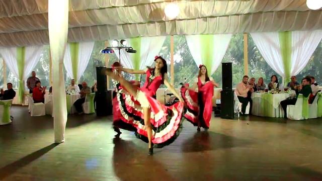 Шоу-группа "РеVолюция" г. Екатеринбург смотреть онлайн