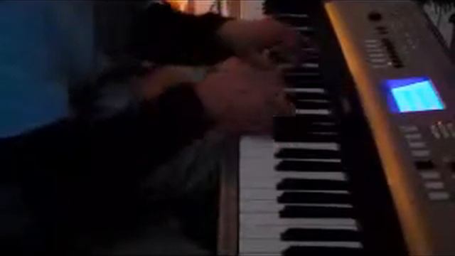 DGX-530 Creation Tune by me and my YAMAHA смотреть онлайн