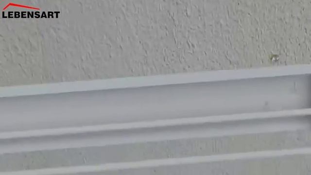 Монтаж настенной сушилки Lebensart. смотреть онлайн