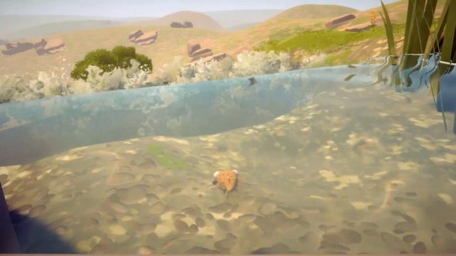 You Thought This Game Was Easy? - I Am Fish | Iron Fish | Hard "Bossa" Controls - Pufferfish Level смотреть онлайн