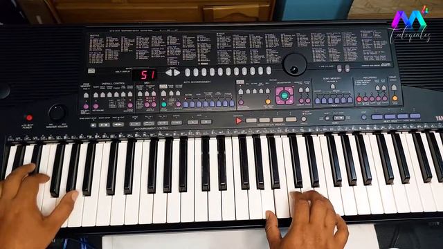 Yamaha PSR 510 смотреть онлайн