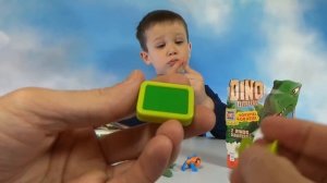 Распаковка игрушек