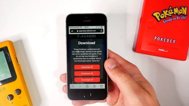 GAMEBOY Color/Advance (GB/GBC/GBA) auf iPhone/iPad! (iOS 14 Tutorial) | Techupdate смотреть онлайн