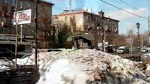Москва. Метро "ОКТЯБРЬСКОЕ ПОЛЕ" смотреть онлайн