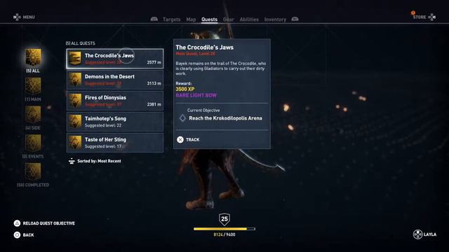 Assassin's Creed® Origins Walkthrough Gameplay Part 29- A Rebel Alliance (Ps4 Pro) смотреть онлайн