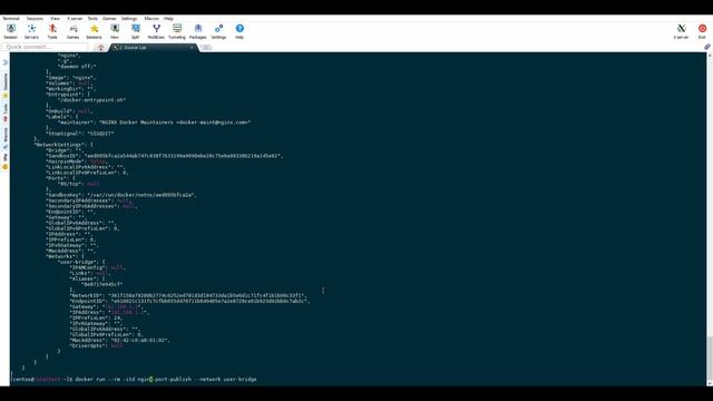 Docker Networking смотреть онлайн