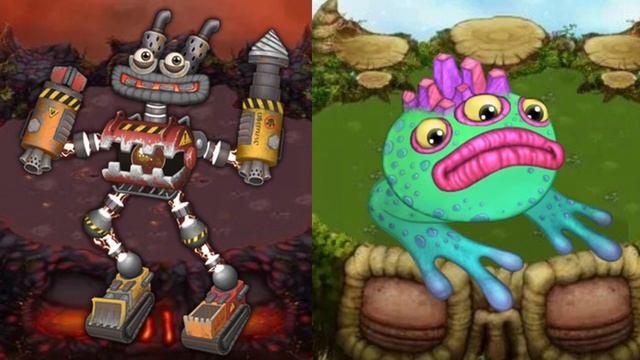 Гениальный дуэт - часть двадцать пятая | Эпический коробас на Земляном и Лягашка | MSM смотреть онлайн