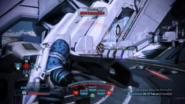 Mass Effect 3 Multiplayer: Class Guide Quarian Engineer смотреть онлайн