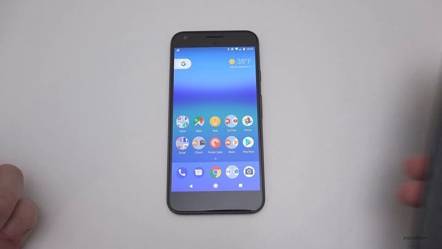 Pixel XL - Three Months Later смотреть онлайн