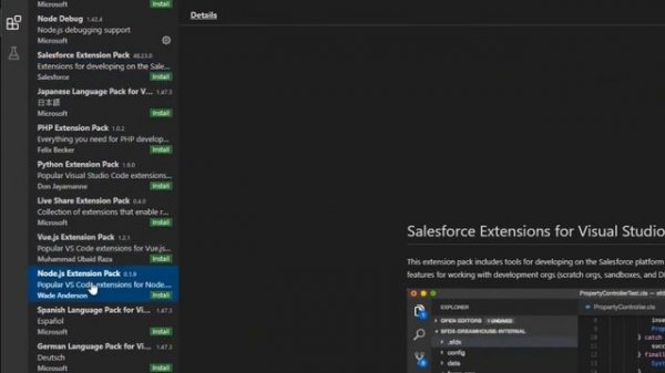 How to run Node js with VS Code | Install Node js | npm | VS Code | Setup Node js