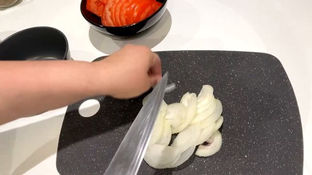 Салат на природу /салат к шашлыку / овощам на гриле /мясу смотреть онлайн