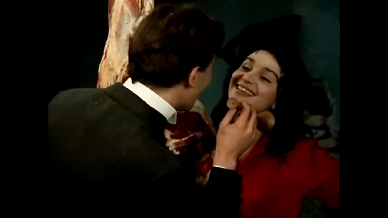 Как приставали к девушкам в прошлом веке. 5 сцен из грузинских фильмов смотреть онлайн