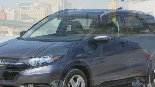 Honda HR-V  2016 Car Review