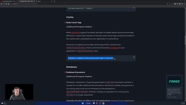 How to upgrade to Laravel 10 смотреть онлайн