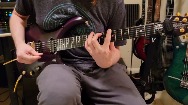 DREAM THEATER - Awaken the Master | FULL GUITAR COVER! смотреть онлайн