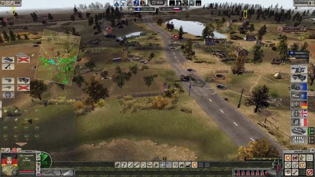 Men of war Assault Squad 2 Cold War mod "Дельфиним" смотреть онлайн