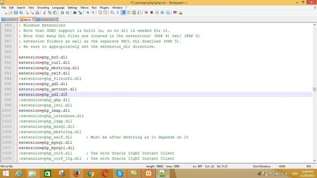 Install imagick in windows- By Chayon Shaah ( CSDB Limited English PHP Tutorial )Part 1 смотреть онлайн