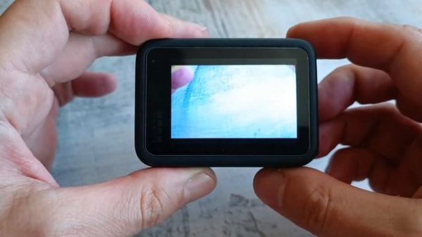 Как зайти в настройки ProTune в GoPro 11,10,9,8....