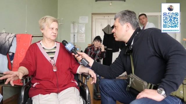 Свидетельства жительницы Мариуполя об украинских снайперах смотреть онлайн