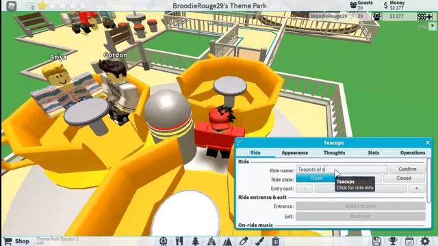 How-to Get More Guests in ROBLOX Theme Park Tycoon 2 смотреть онлайн
