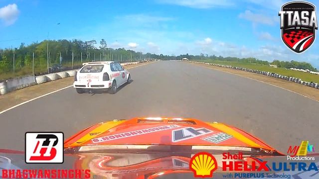 Round #2 Trinidad National Race of Champions Boost vs NA смотреть онлайн