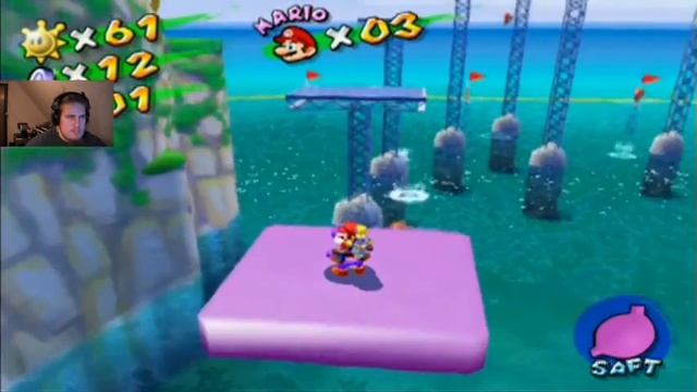 DrachenLord: let´s play Mario Sunshine - best of смотреть онлайн