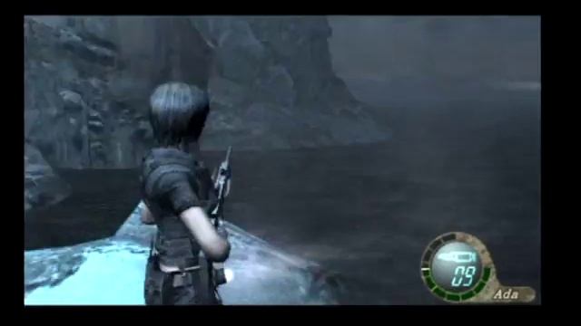 Resident evil 4 Задание Ады секреты (на PS2) смотреть онлайн