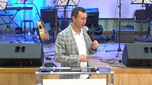 Дмитрий Лео. Школа «Основы веры». Урок 5. Слово веры смотреть онлайн