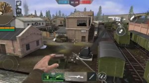 World War 2 секреты Карта станция