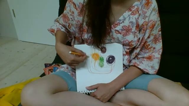 Арт-мастер-класс + сеанс-медитация обретения ценности своих сверхспособностей для мира смотреть онлайн