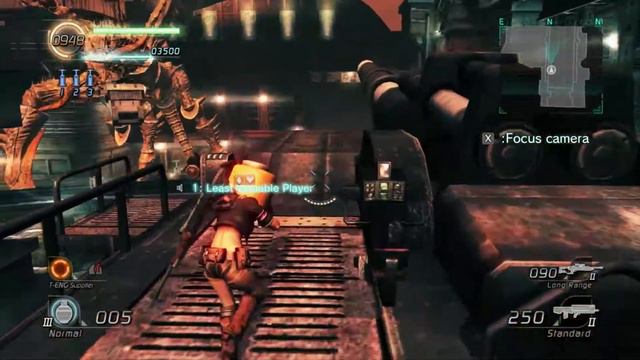 Lost Planet 2 PC Episode 2 Boss Fight Co-op смотреть онлайн
