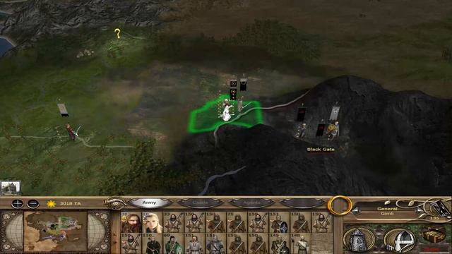 Third Age Total War Fellowship Campaign Part 11 EPIC CHAPTER! смотреть онлайн