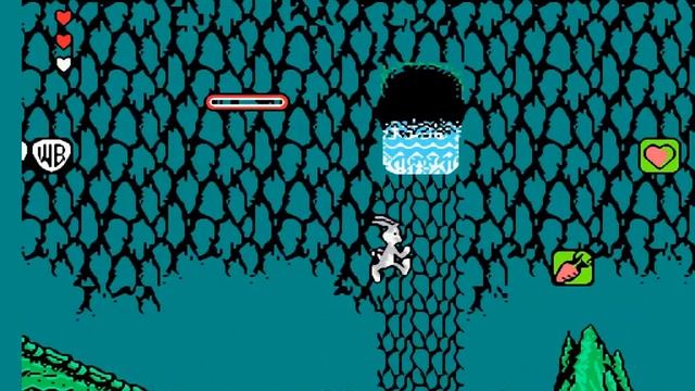 День рождение Багза Банни. Денди. Русская версия. смотреть онлайн