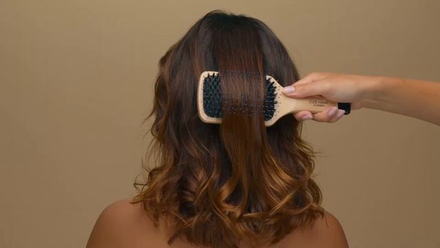 Hair Rituel by Sisley - Brushes Pamela смотреть онлайн