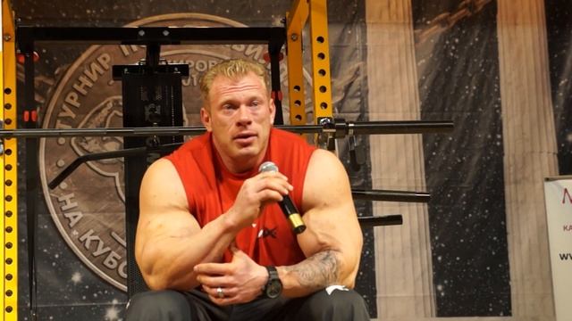 Мясо по ГОСТу v.72 - Семинар - Деннис Вольф в г.Киров смотреть онлайн