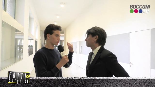 Fatti e Sarfatti - 5x02 смотреть онлайн