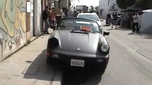 Filming Californication S2 смотреть онлайн