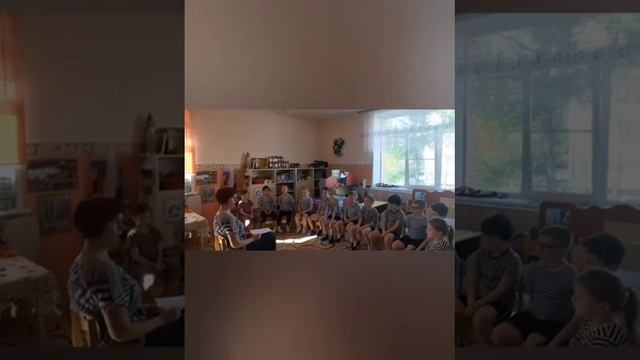 один день из жизни детского сада группа "Солнышко" 2023 год смотреть онлайн