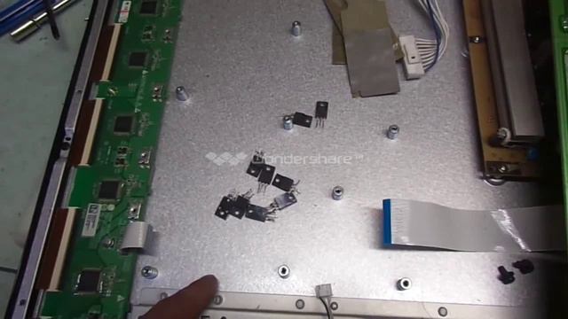 1 - Ремонт плазмы LG 42PJ350R-ZA смотреть онлайн