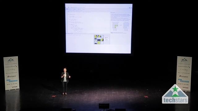 CheckIO TechStars Demo Day смотреть онлайн