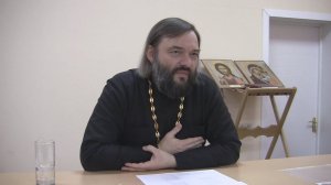 9 лекция по Четвероевангелию. Священник Валерий Сосковец