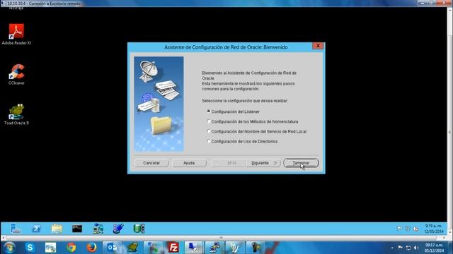 Instalación Oracle 12C en Windows Server 2012 смотреть онлайн