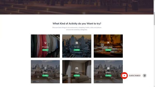 Direo - Directory amp Listing WordPress Theme Macbeth Albert смотреть онлайн